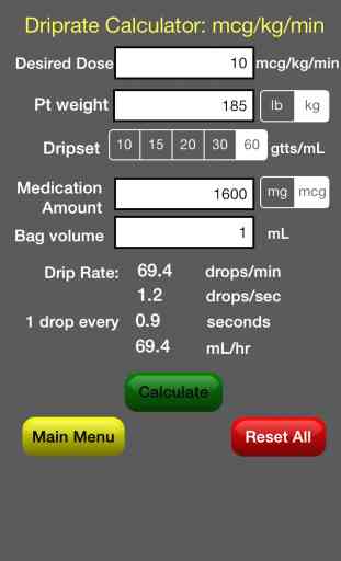 OmniMedix Medical Calculator 2