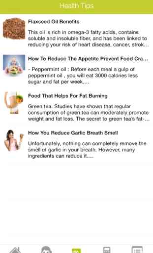 Online Dietitian app 4