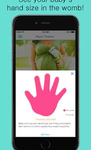 Ovia Pregnancy Tracker 2