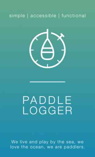Paddle Logger 1