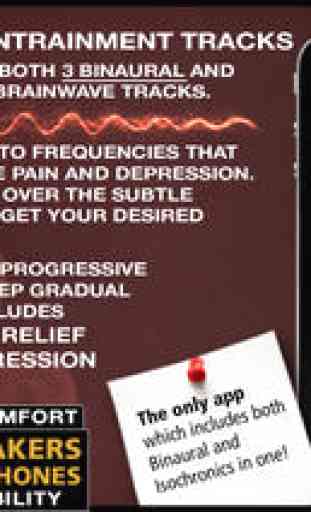 Pain & Depression Relief | AmbiScience™ Body and Mind Utility 3
