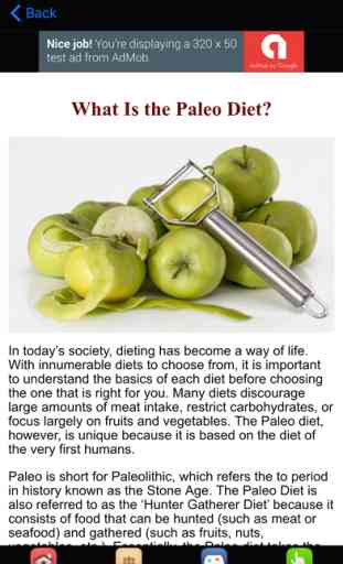 Paleo Diet Plan & Paleo Diet Recipes #1 WeightLoss 3