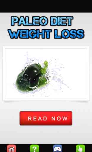Paleo Diet Weight Loss 2