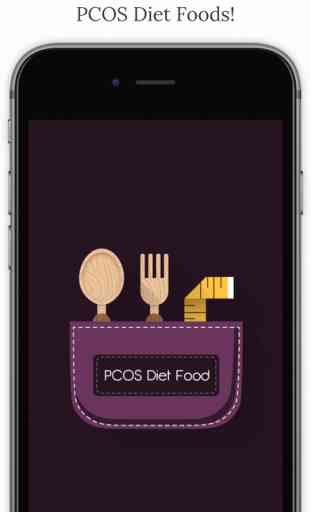 PCOS Diet Foods 1