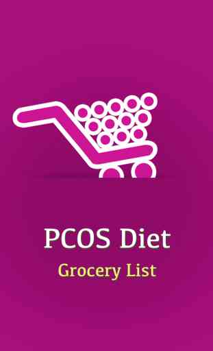 PCOS Diet Shopping List - A Perfect Diet Grocery List 1