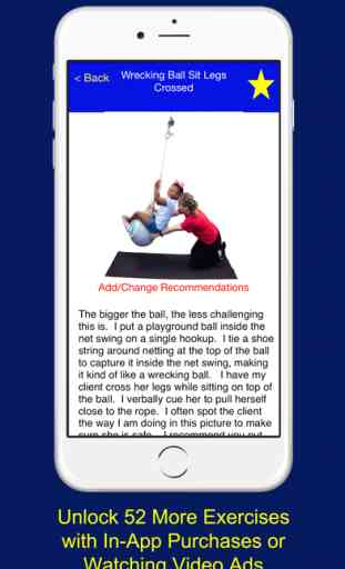 Pediatric Physical Therapy Strengthening Exercises - Abdominals 2