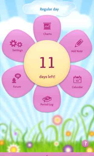 Period Diary (Period & Ovulation Tracker) 1