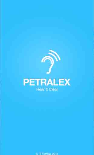 Petralex Hearing aid 1