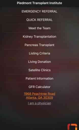 Piedmont Kidney Pancreas Transplant 1
