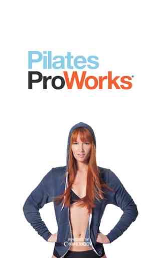 Pilates ProWorks 1