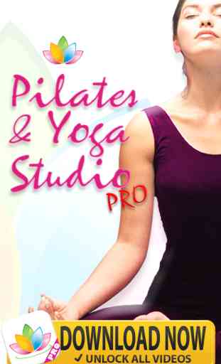 Pilates & Yoga Flexibility for Posture Abdomen & Breathing 1