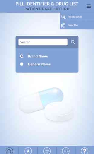Pill Identifier and Drug List 1