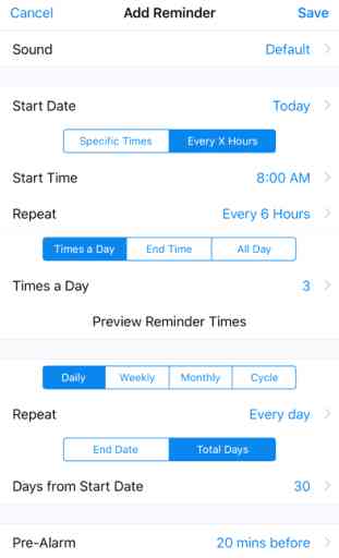 Pill Reminder - All in One, Medication Reminders 2