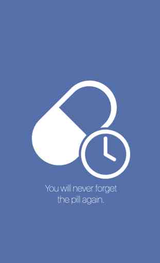 Pillbox - your pill reminder 1