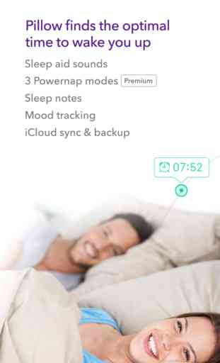 Pillow: Sleep cycle alarm clock for sleep tracking 3