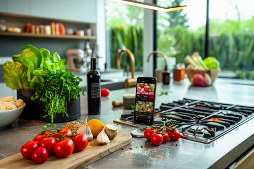 Top Cooking Apps for Aspiring Home Chefs